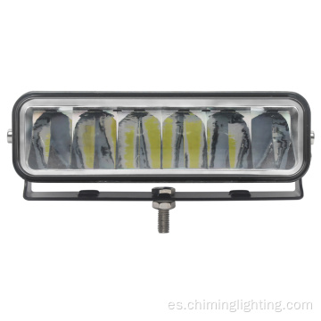 Luz de 7 pulgadas Luz de trabajo LED LED 30 W Trabajo LED Barra de luz Barra de luz para automóvil